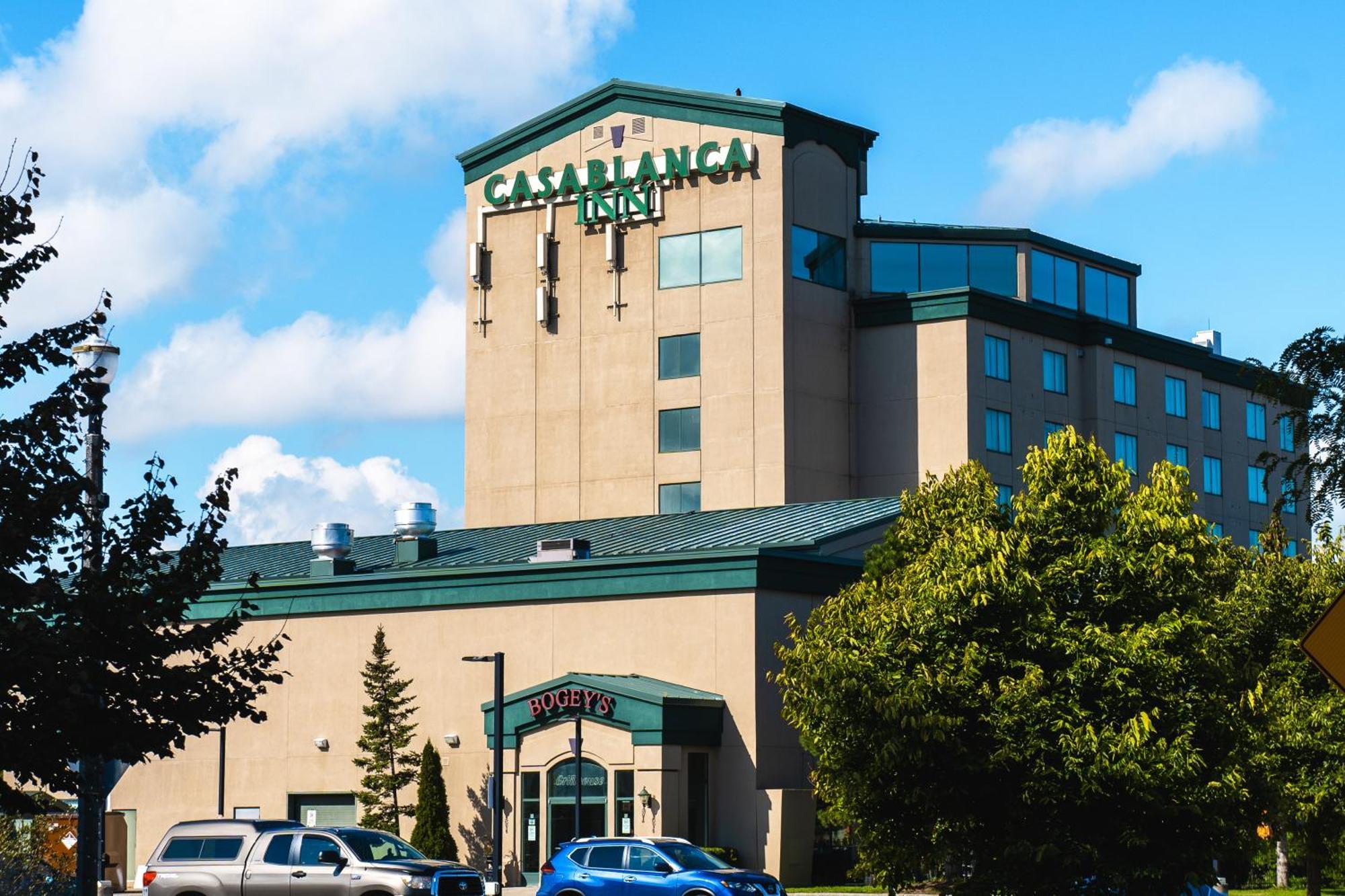 The Casablanca Hotel Grimsby Zewnętrze zdjęcie