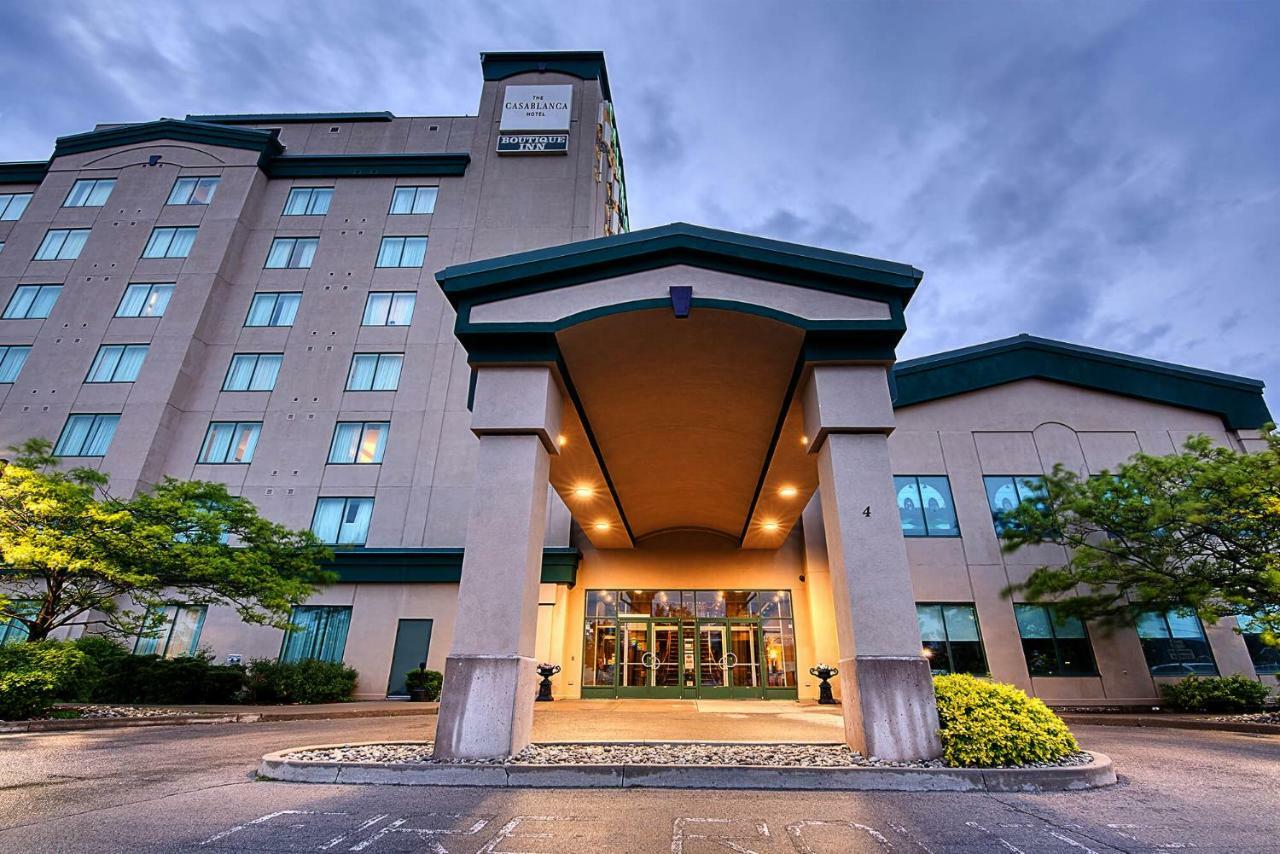 The Casablanca Hotel Grimsby Zewnętrze zdjęcie