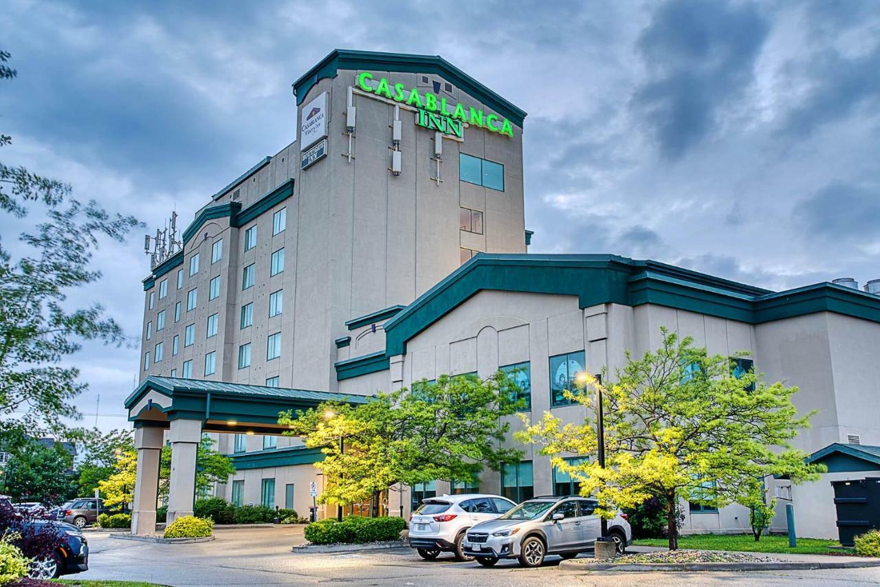 The Casablanca Hotel Grimsby Zewnętrze zdjęcie